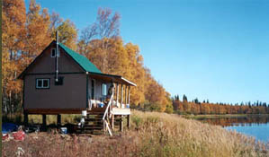 Alaska Homesteads ~ Alaska Land, Homes, Cabins, Lodges ...